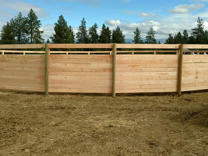 residential fencing