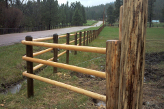 1-Rail-Fence